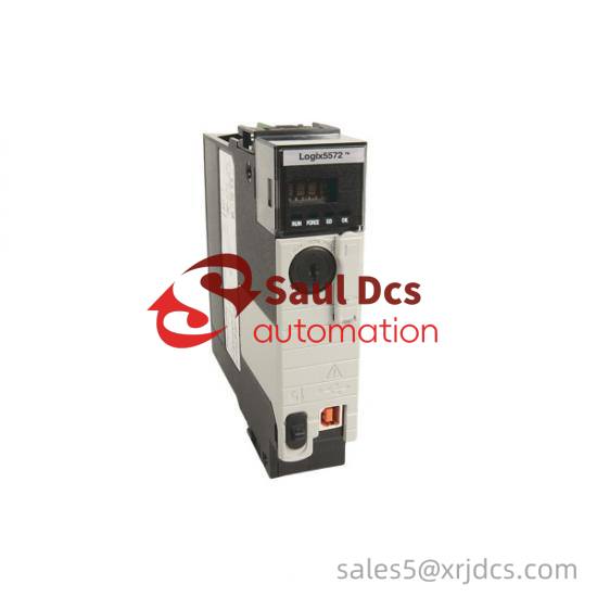 Siemens 1756-L72K ControlLogix Modular PLC System - High Performance Industrial Automation Solution