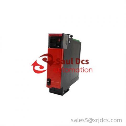 Allen-Bradley 1756-L7SPXT ControlLogix Controller, High-Performance PLC