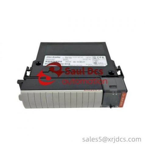 AB 1756-OW16A Output Module, Allen-Bradley Discrete Output Module