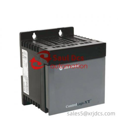 Allen-Bradley 1756-PA75RA Industrial Control Module, High Performance Power Supply Unit
