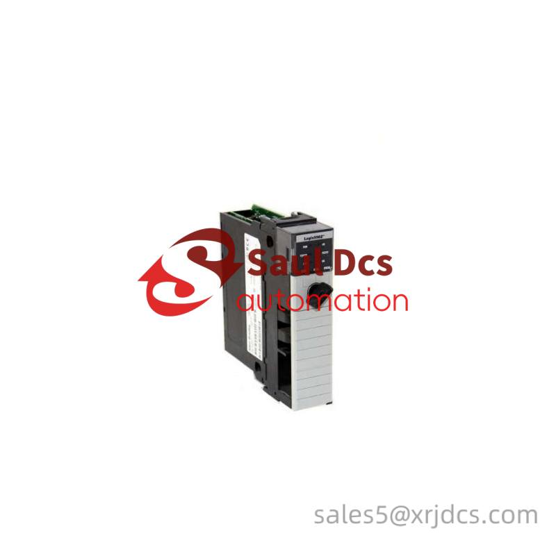 AB 1756-L62 ControlLogix PLC Processor Module