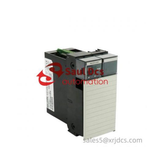 AB 1757-PLX52 ControlLogix PLC with Single Cycle and Power Flux Functions