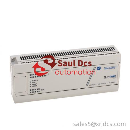 AB 1761-L32AWA - High Performance Diagnostic Module for Industrial Control Systems