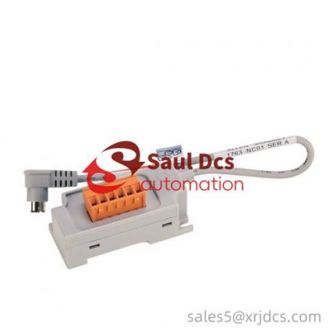 Rockwell Automation 1763-NC01 Remote I/O Station, Advanced Networking & Control Module