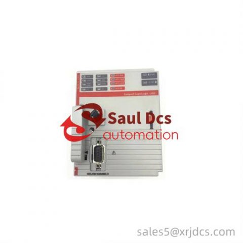 Rockwell Automation AB 1768-L45S Safety Processor, PLC Module