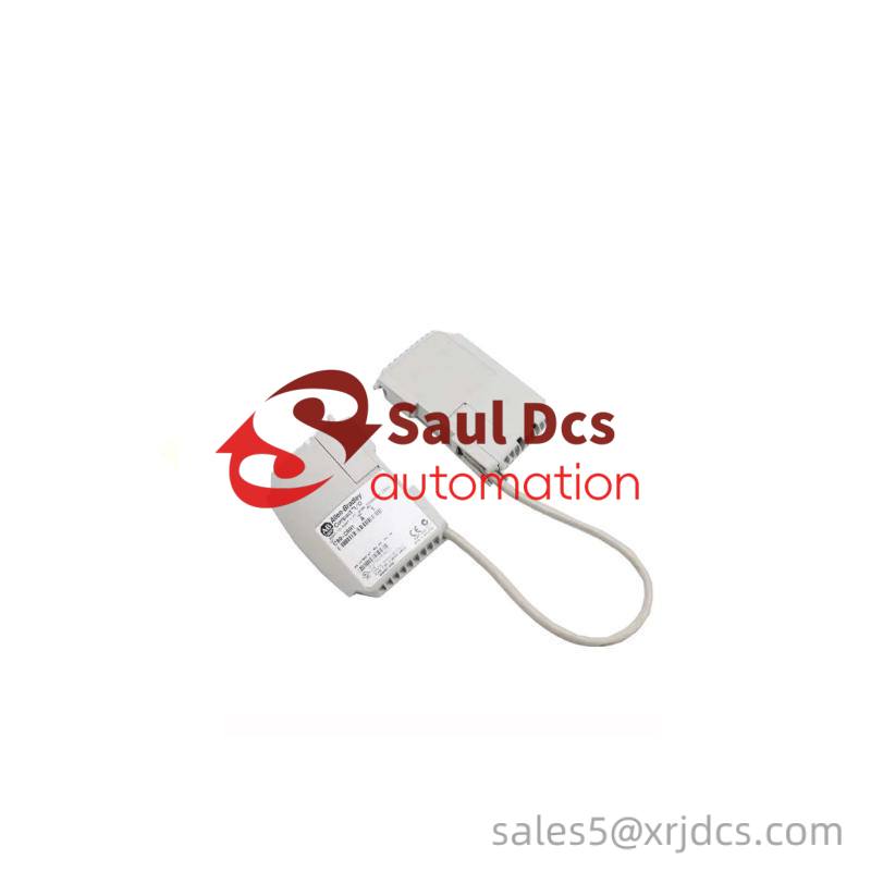 Rockwell Automation 1769-CRR3CMPLX Right to Right Bus Expansion Cable, 1 Meter