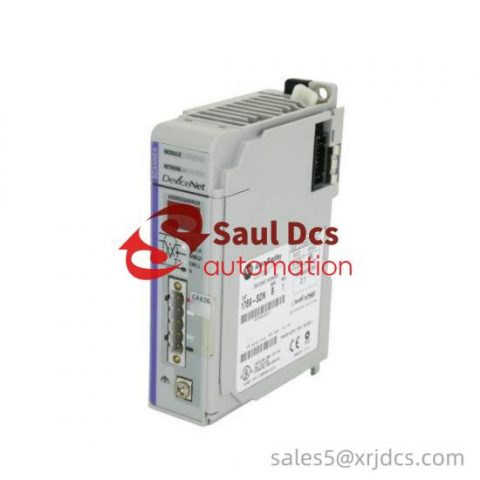 Rockwell Automation 1769-SDN/B CompactLogix Controller