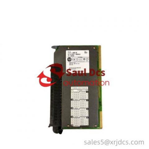 Allen Bradley 1771-A4B I/O Chassis Assembly, Optimized for Industrial Control Systems