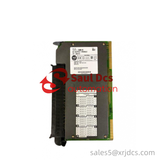 Allen Bradley 1771-OBN Digital Output Module