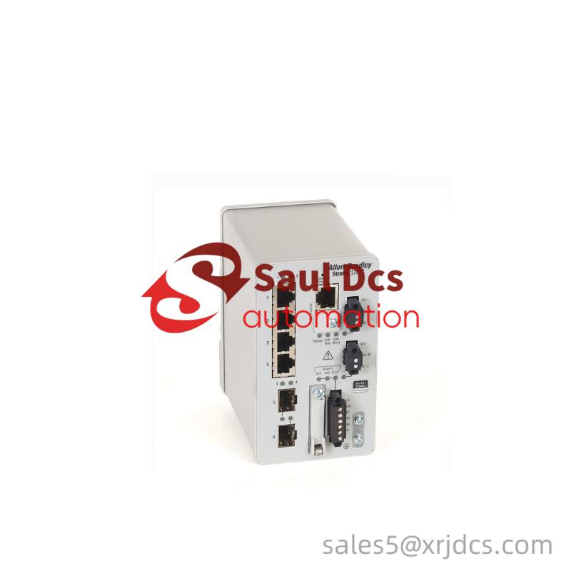 AB 1783-BMS06SA - Industrial Control Module