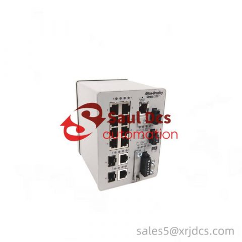 Allen-Bradley 1783-BMS10CGN Control System Module