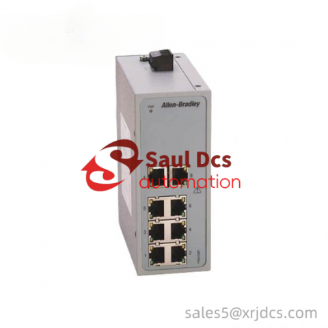 Allen-Bradley 1783-US8T Stratix 2000 Unmanaged EtherNet Switch