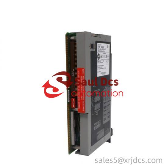 AB 1785-L40C15 Self-Diagnostic Module for Industrial Control Systems