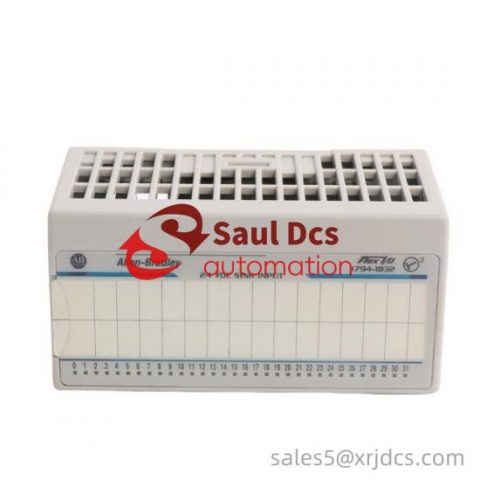 Allen-Bradley 1794-IB32 Message Management, Queue Management & Flag Management Module