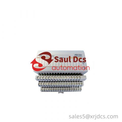 ABB 1794-IE8XOE4 Analog Input Module for Industrial Automation Control Systems