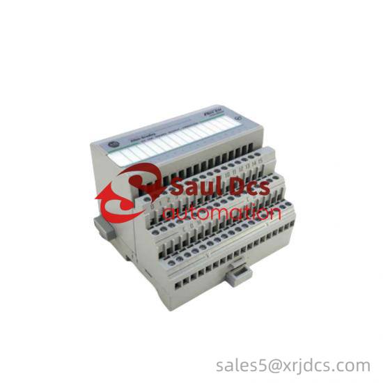 ABB 1794-OB16P Digital DC Output Module - Reliable DC Power Distribution Solution