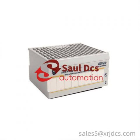 AB 1794-OE4 I/O Analog Output Module for Industrial Control Systems
