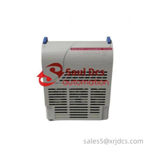 Emerson SE4605T04 Industrial Control Module