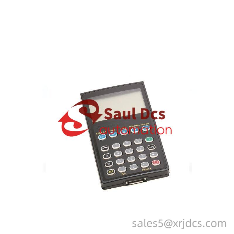 AB 2711P-T6C5A Communication Module, Industrial Control Interface Solution