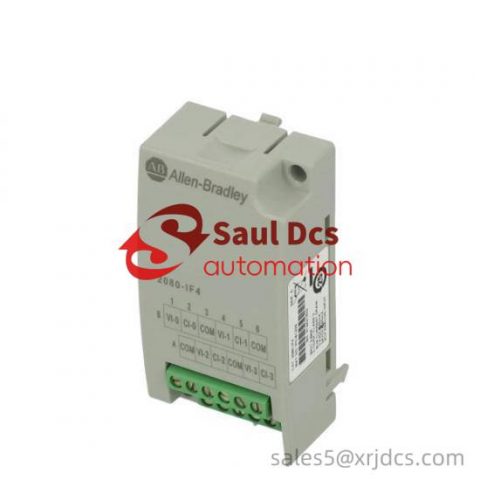 ABB 2080IF4 Industrial Control Module - Enhance Your Automation Systems