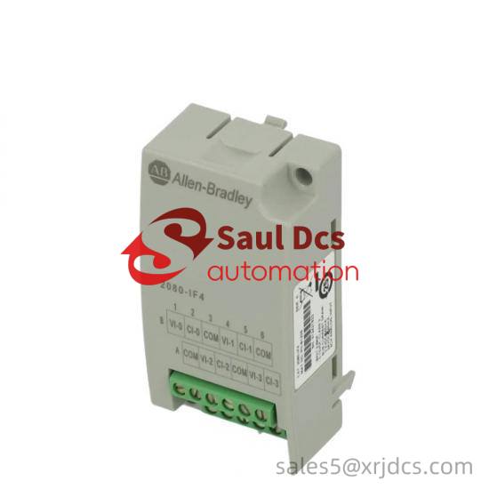 ABB 2080IF4 Industrial Control Module - Enhance Your Automation Systems