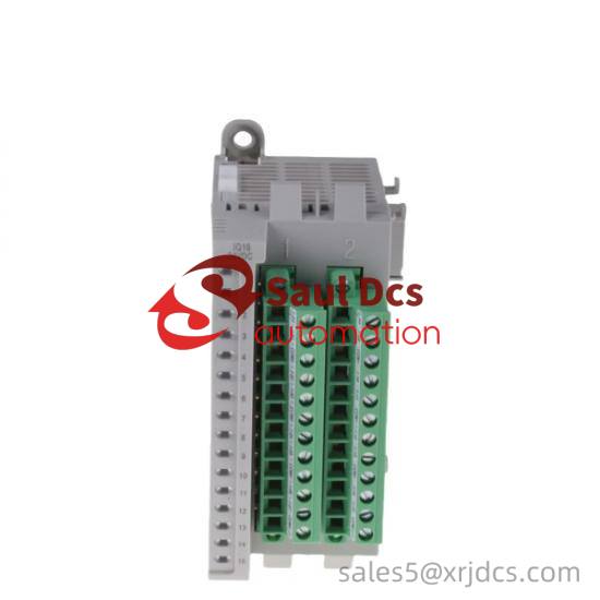Rockwell A-B 2085-IQ16 Micro800 16 Point Digital Input Module