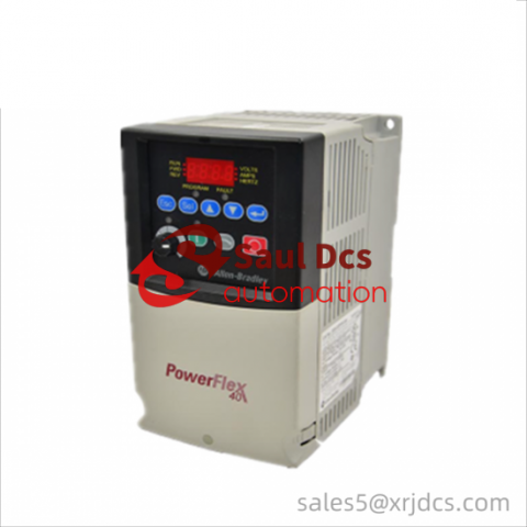 A-B PowerFlex 4-0.75 kW (1 HP) AC Drive, 20AB4P2A1AYYNDNN