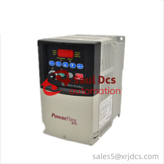 A-B PowerFlex 4-0.75 kW (1 HP) AC Drive, 20AB4P2A1AYYNDNN