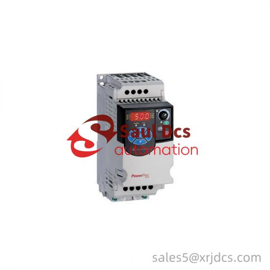 Allen-Bradley PowerFlex 4M 5.5 kW AC Drive, Compact and Efficient