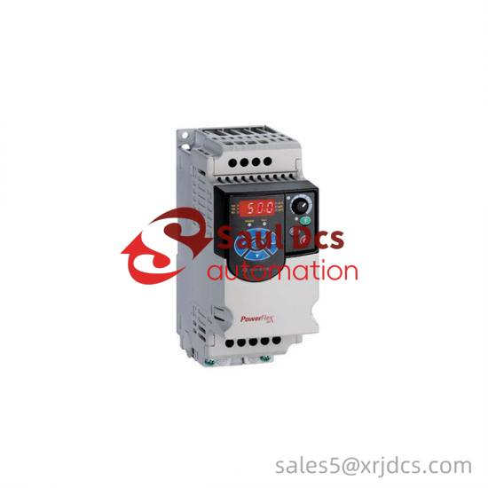 Allen-Bradley PowerFlex 4M 5.5 kW AC Drive, Compact and Efficient