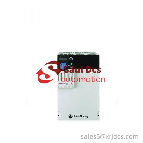 Allen-Bradley PowerFlex 523 1.5kW (2HP) AC Drive 25A-D4P0N114