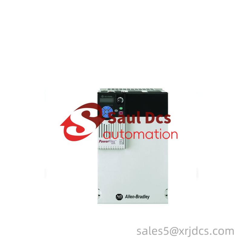 Allen-Bradley PowerFlex 523 1.5kW (2HP) AC Drive 25A-D4P0N114