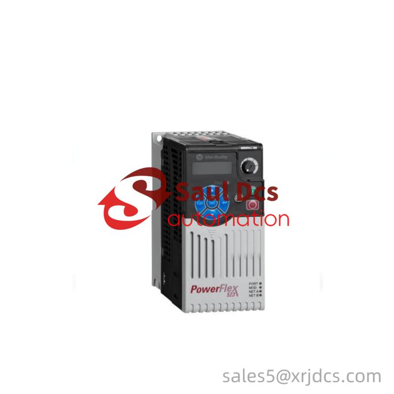 Allen-Bradley PowerFlex 523 2.2kW (3Hp) AC Drive, Suitable for Standalone Machines