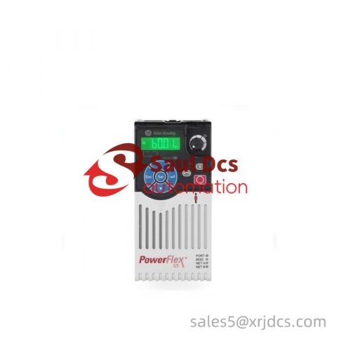 Allen-Bradley 25B-D2P3N104 PowerFlex 525 0.75kW AC Drive