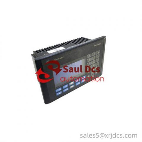 A-B 2711-K5A Industrial Control Module