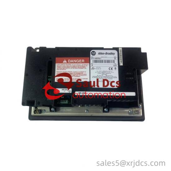 Rockwell Automation PanelView 5500 Standard Terminal K6C5