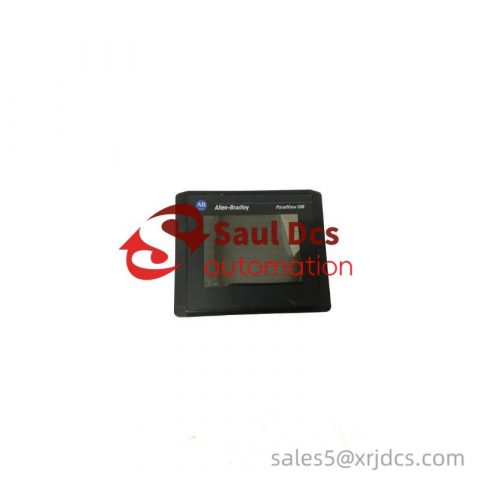 Allen-Bradley 2711-T6C16L1 PanelView Standard Terminal, Touch Screen, 16-inch Display