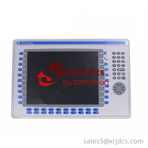 GE 2711P-B12C4D9 Industrial Control Module, Advanced Automation Solutions