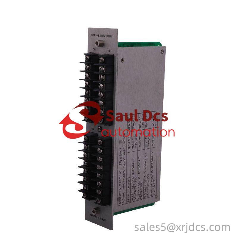 Bently 330100-50-05 Proximity Probe System