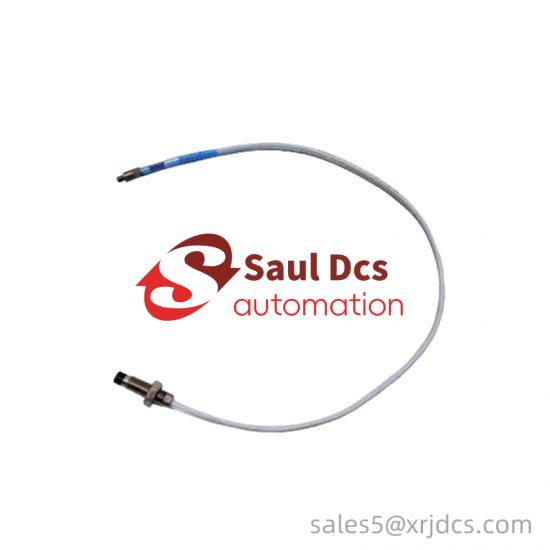 Bently Nevada 330101-00-12-01-02-05 Cable for Vibration & Condition Monitoring Systems