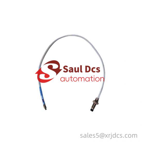 Bently Nevada 330101-00-12-01-02-05 Cable for Vibration & Condition Monitoring Systems