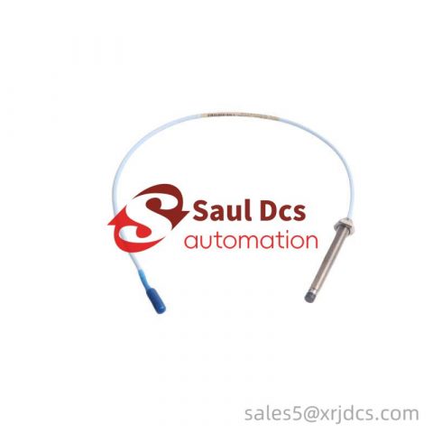 BENTLY 330103-00-04-10-02-CN - High Precision Vibration Monitoring for Industrial Control Systems