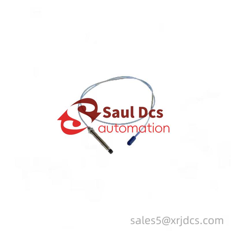 Bently Nevada 330101-00-20-50-02-05 Proximity Probe, Precision Measurement for Critical Applications