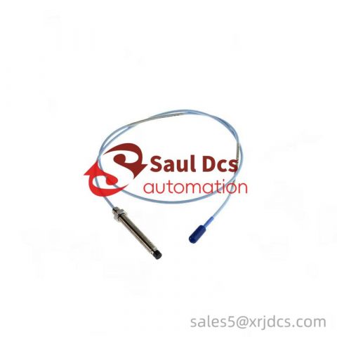 BENTLY NEVADA 330104-00-07-10-02-CN Precision Proximity Probes for Industrial Control Systems