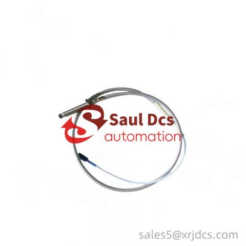 Bently Nevada 330104-00-16-10-02-CN Proximity Probes, Precision Sensing for Industrial Control Systems