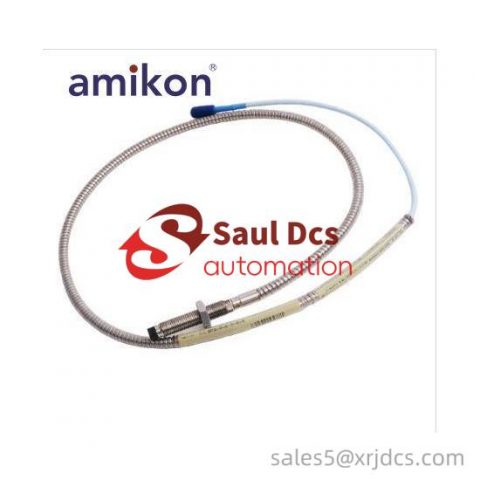 BENTLY 330130-A040-B00-C00 Vibration Sensor, High Precision Monitoring Device