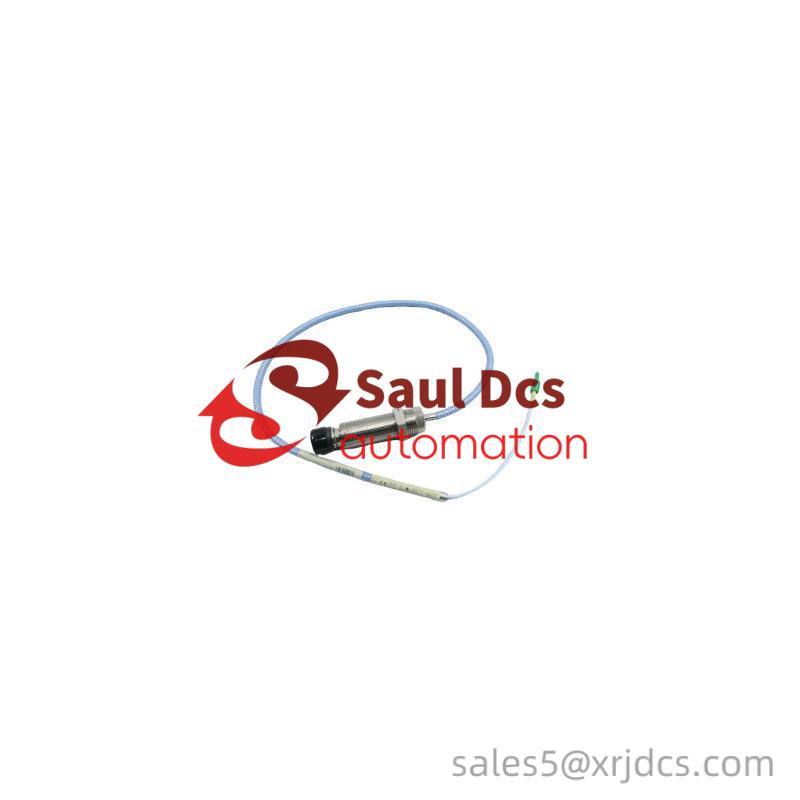 BENTLY 3500/15 AC Vibration Monitoring Module