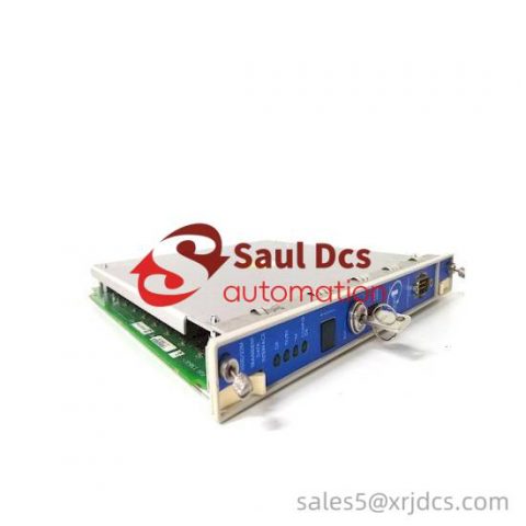 Bently Nevada 3500/20-01-02-00 Rack Interface Module for Industrial Control Systems