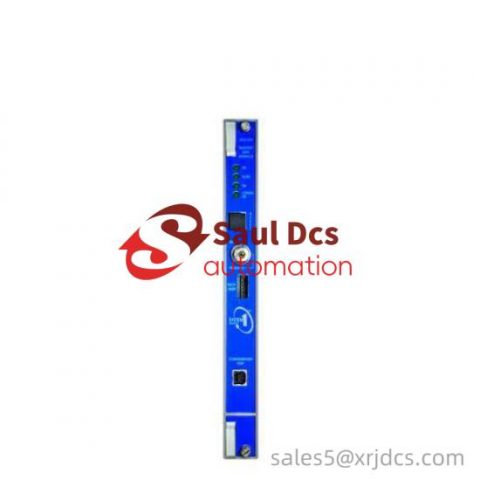 Bently 3500/20 Visual Graphic Control Configuration, Customizable Industrial Automation Solutions