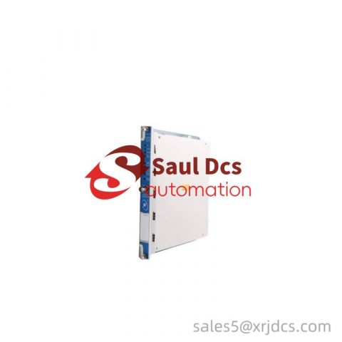 Emerson 3500/54 286566-01 Control Module, High Precision Industrial Automation Component